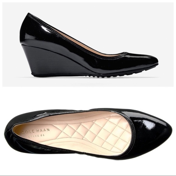 emory luxe wedge